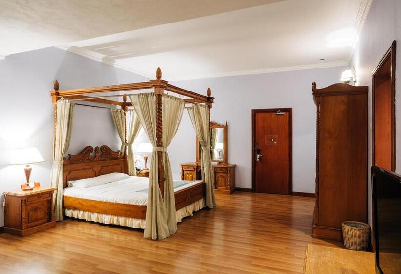 Номер Deluxe Вид на Гольф, Casa De La Rosa