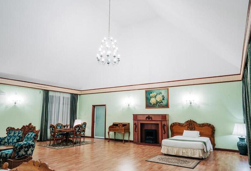 Дом 1 Спальня, Casa De La Rosa