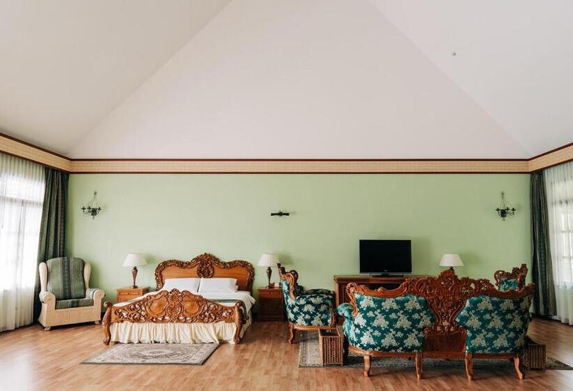 Дом 1 Спальня, Casa De La Rosa
