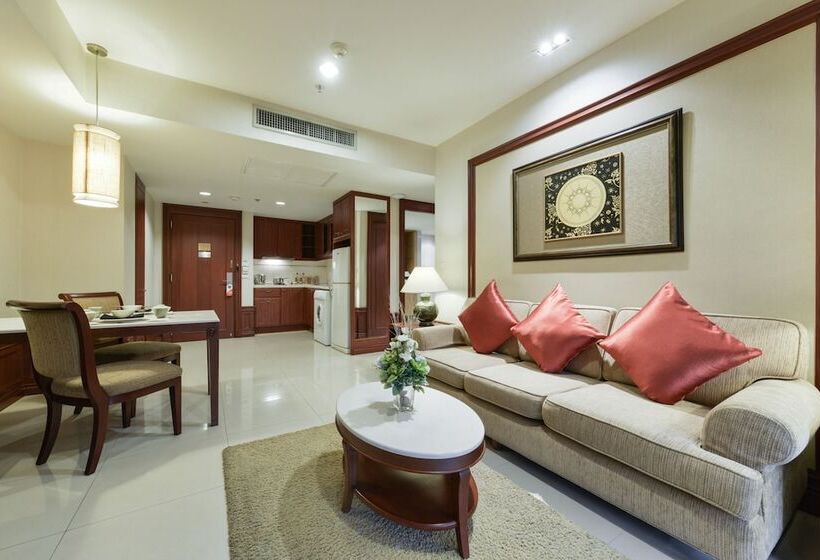 سوییت, Centre Point Sukhumvit  Thong Lo