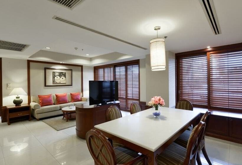 سوئیت 2 خوابه, Centre Point Sukhumvit  Thong Lo