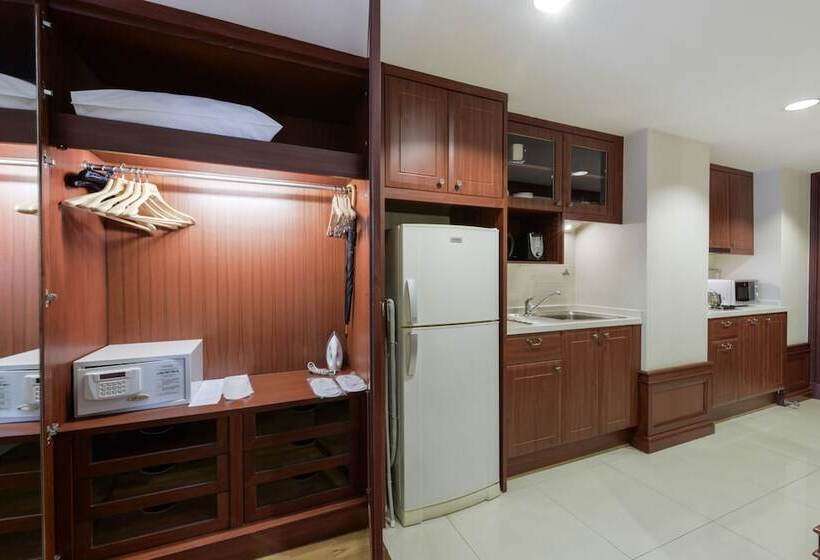 اتاق لوکس, Centre Point Sukhumvit  Thong Lo