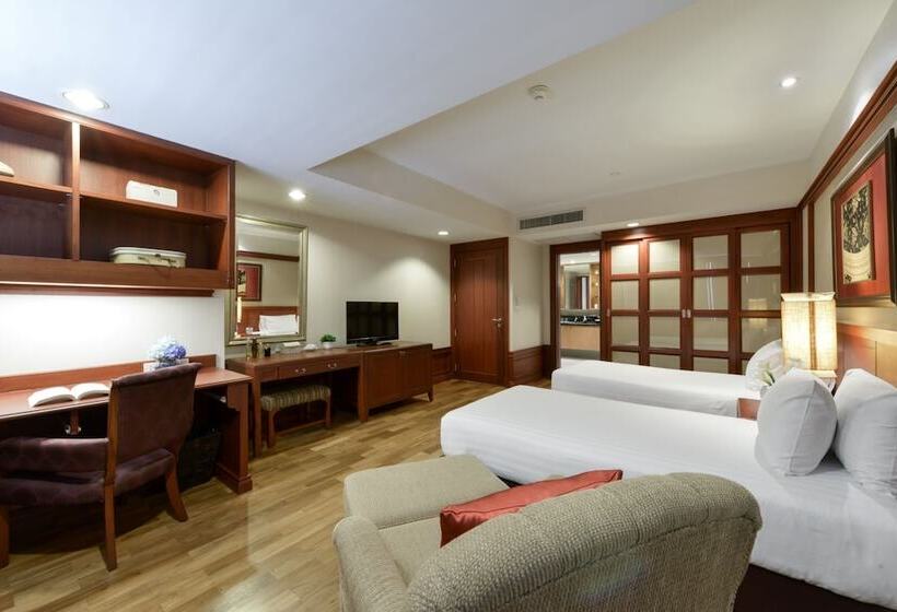 آپارتمان اجرایی 1 خوابه, Centre Point Sukhumvit  Thong Lo