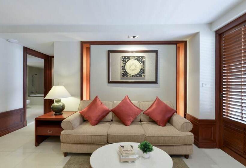 آپارتمان اجرایی 1 خوابه, Centre Point Sukhumvit  Thong Lo