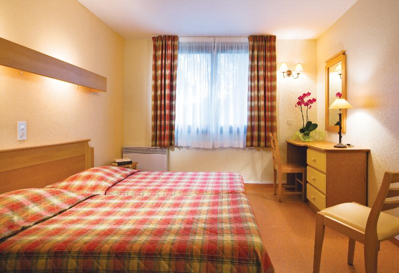 4인용 스탠다드 룸, Club Vacances Bleues Domaine De Chateau Laval