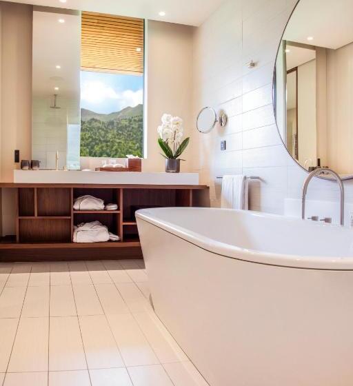Номер Deluxe, Jiva Hill Resort  Geneve