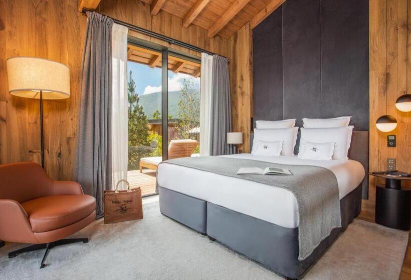 Номер Стандарт с Гидромассажем, Jiva Hill Resort  Geneve