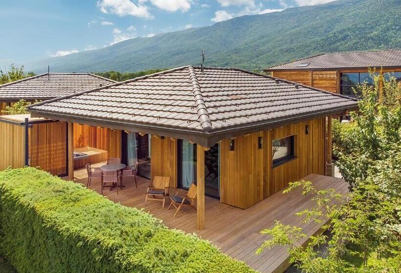 Номер Стандарт с Гидромассажем, Jiva Hill Resort  Geneve