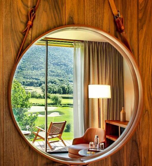 Номер Deluxe, Jiva Hill Resort  Geneve