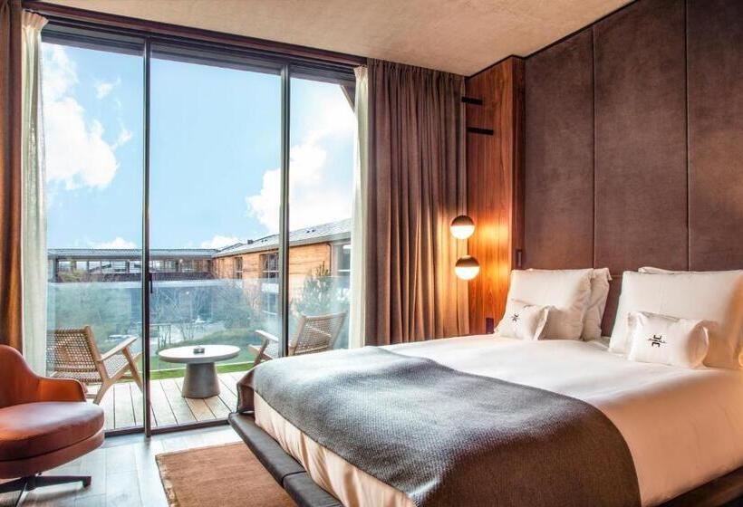 Номер Superior, Jiva Hill Resort  Geneve