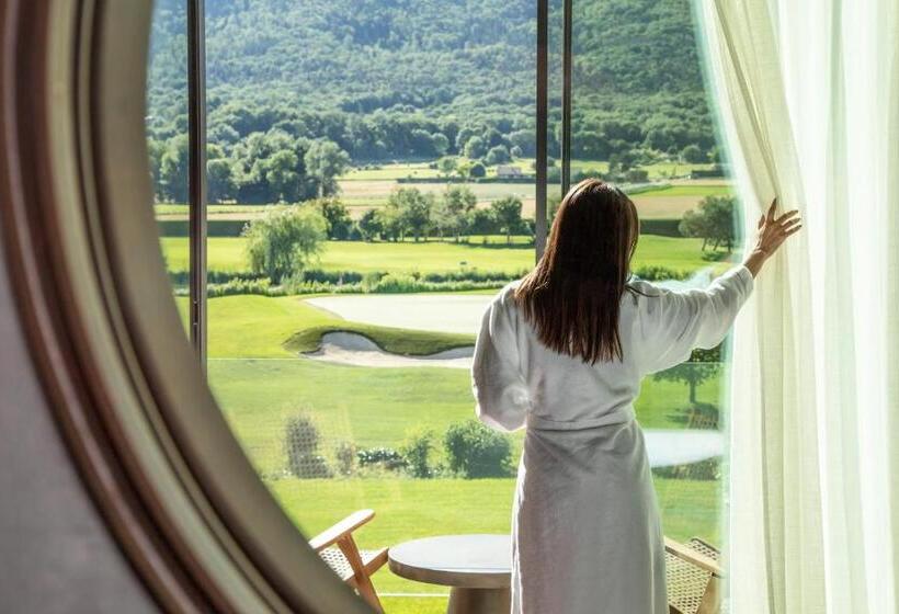 Номер Superior с Видом, Jiva Hill Resort  Geneve