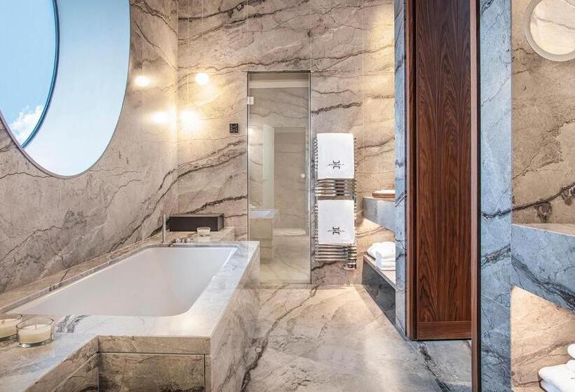 Family Suite, Jiva Hill Resort  Geneve