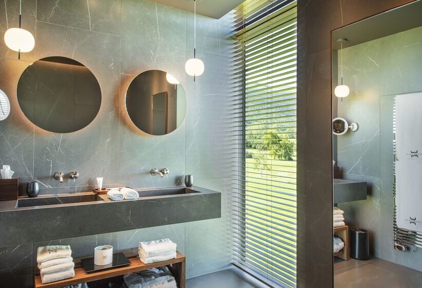 Номер Deluxe, Jiva Hill Resort  Geneve
