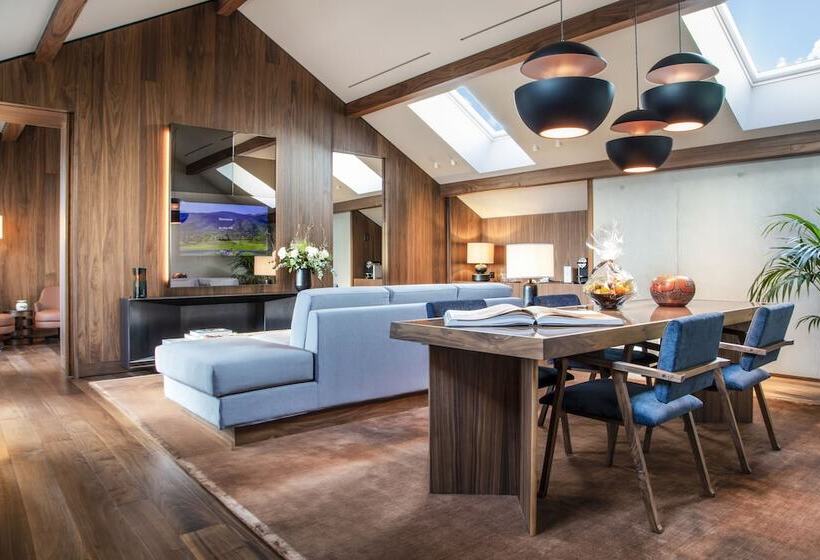 Люкс, Jiva Hill Resort  Geneve