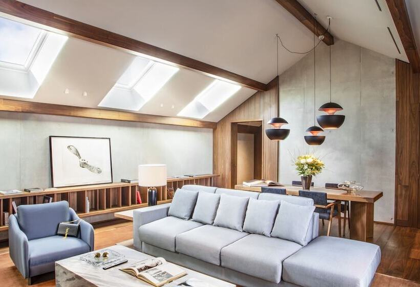 Люкс, Jiva Hill Resort  Geneve