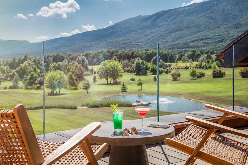 Люкс, Jiva Hill Resort  Geneve