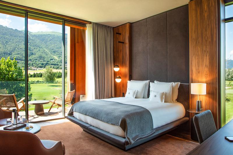 Номер Deluxe, Jiva Hill Resort  Geneve