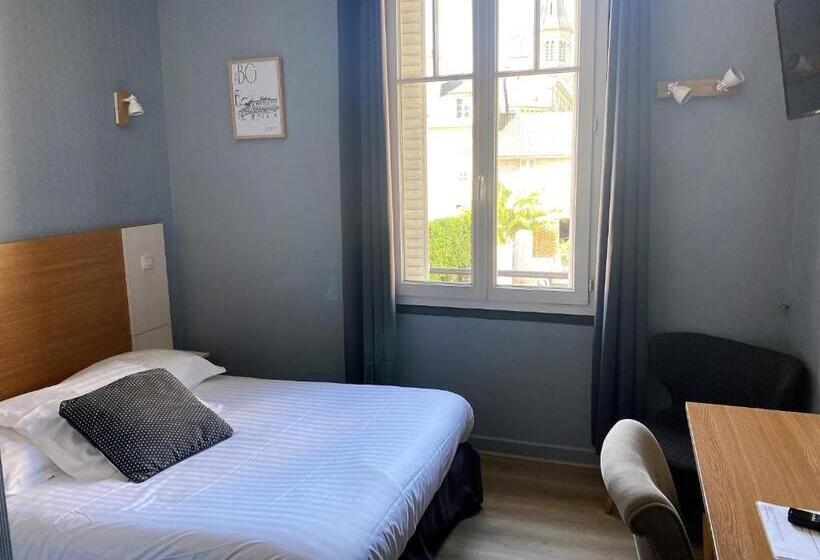اتاق استاندارد یک نفره, La Reserve De Brive