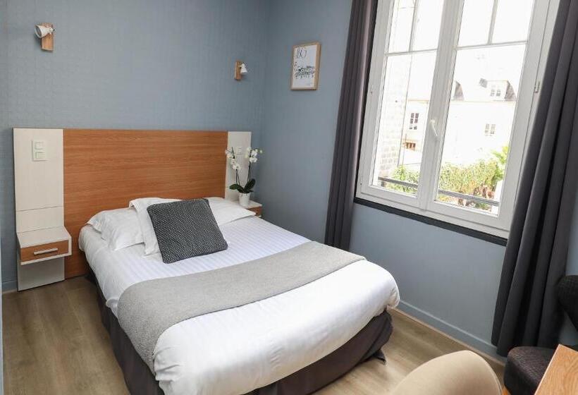 اتاق استاندارد یک نفره, La Reserve De Brive