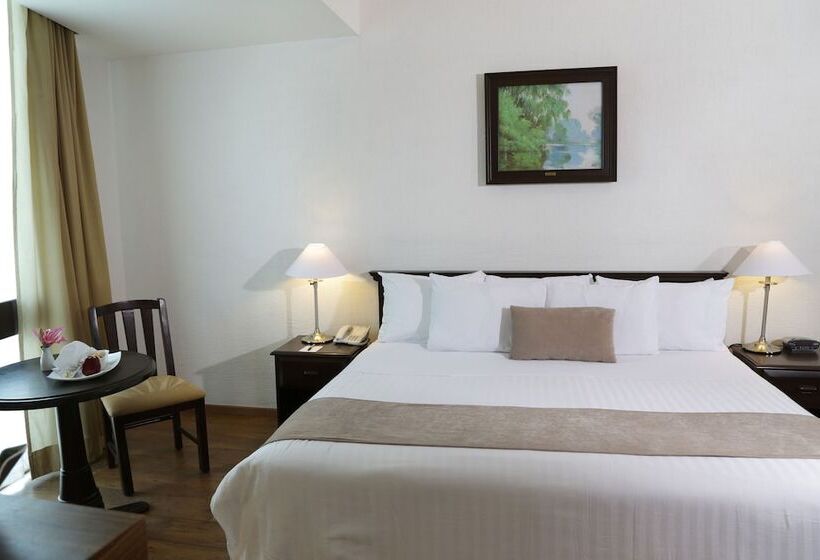 Habitació Superior, Meson Ejecutivo Guadalajara Minerva  Av Mexico