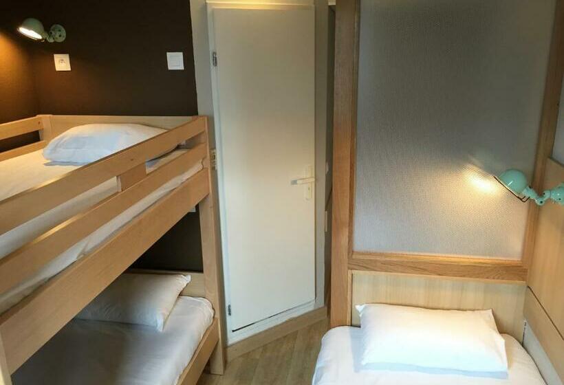 Habitació Triple Estàndard, Reseda