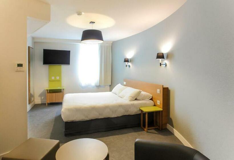 Habitació Executiva, Reseda