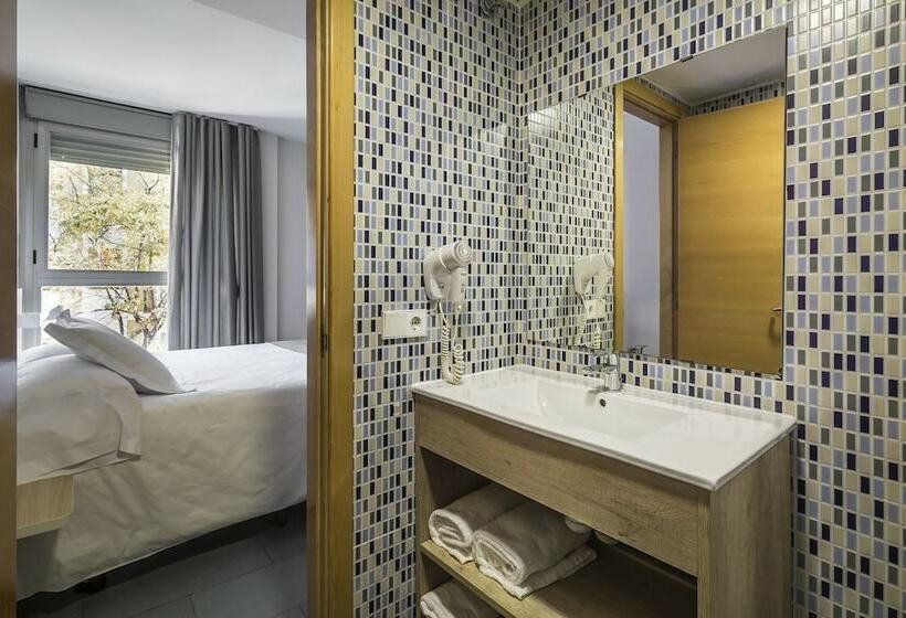آپارتمان 1 خوابه, Mon Suites Carmen