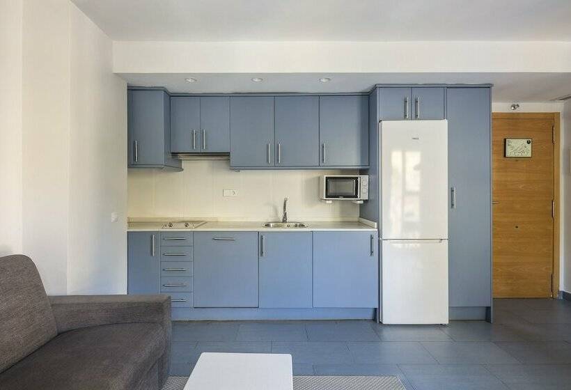 آپارتمان 1 خوابه, Mon Suites Carmen