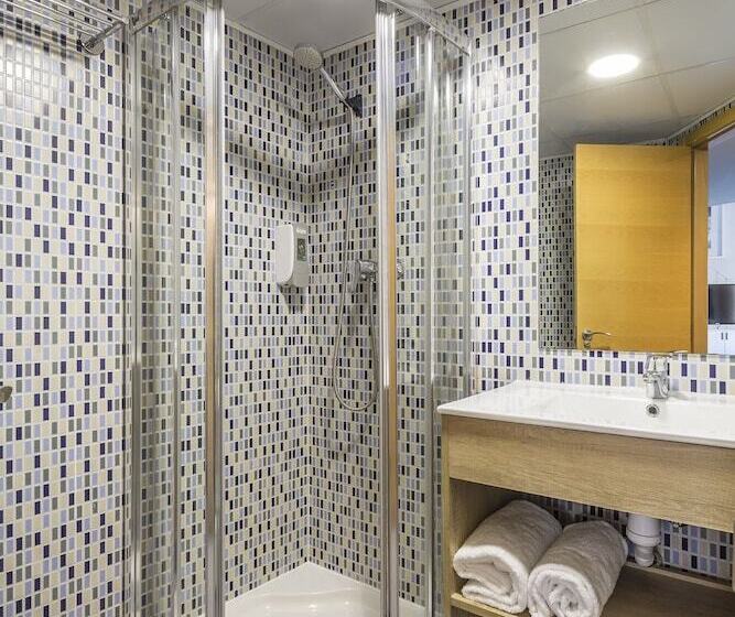 شقة غرفة واحدة, Mon Suites Carmen