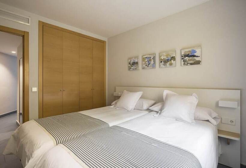 شقة غرفة واحدة, Mon Suites Carmen