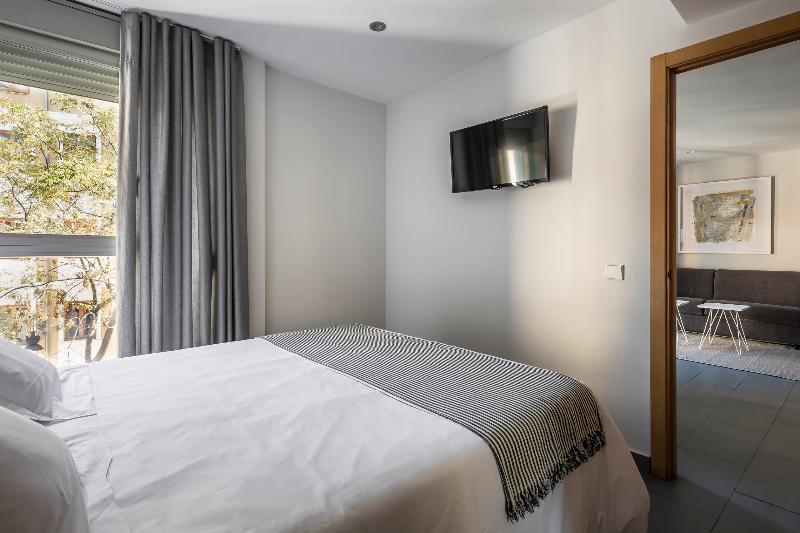 آپارتمان 1 خوابه, Mon Suites Carmen