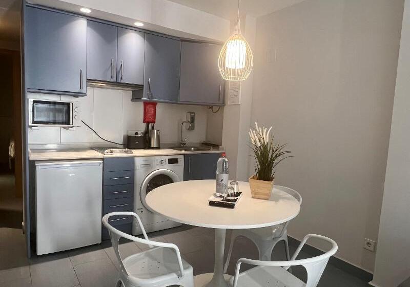 شقة غرفة واحدة, Mon Suites Carmen