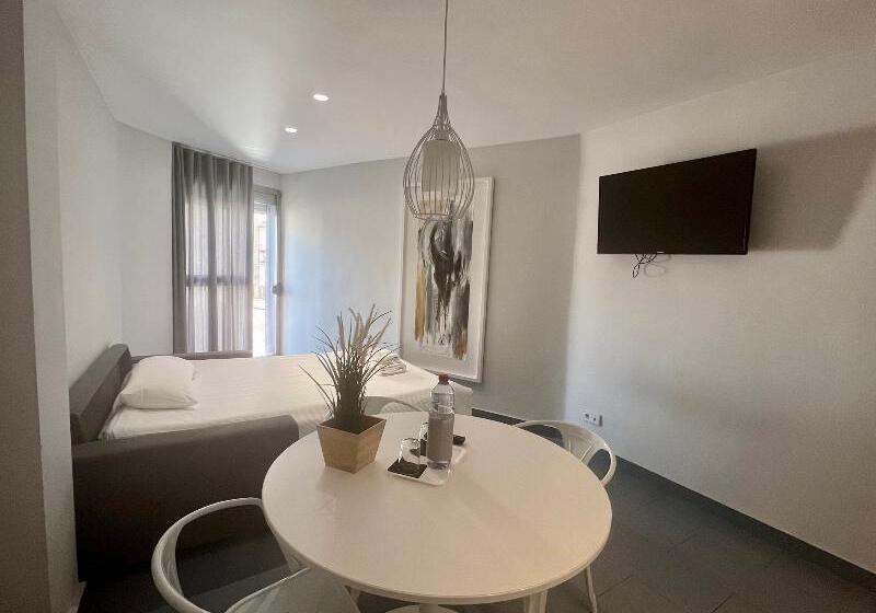 آپارتمان 1 خوابه, Mon Suites Carmen