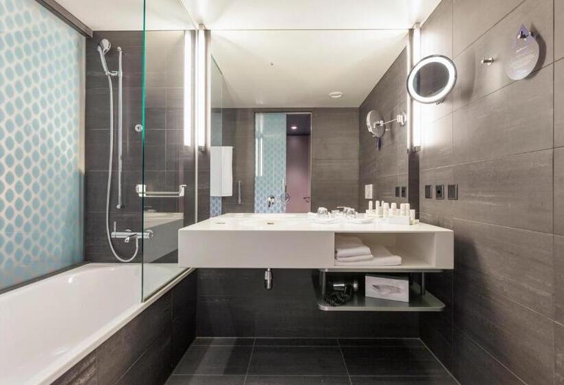 프리미엄 룸, Radisson Blu Hotel, Lucerne