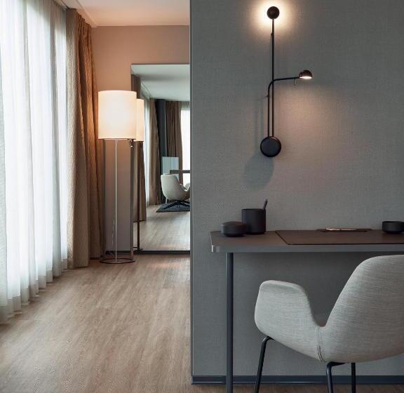 سوییت, Radisson Blu Hotel, Lucerne