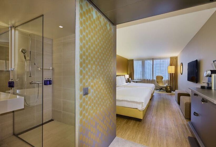 패밀리 룸, Radisson Blu Hotel, Lucerne