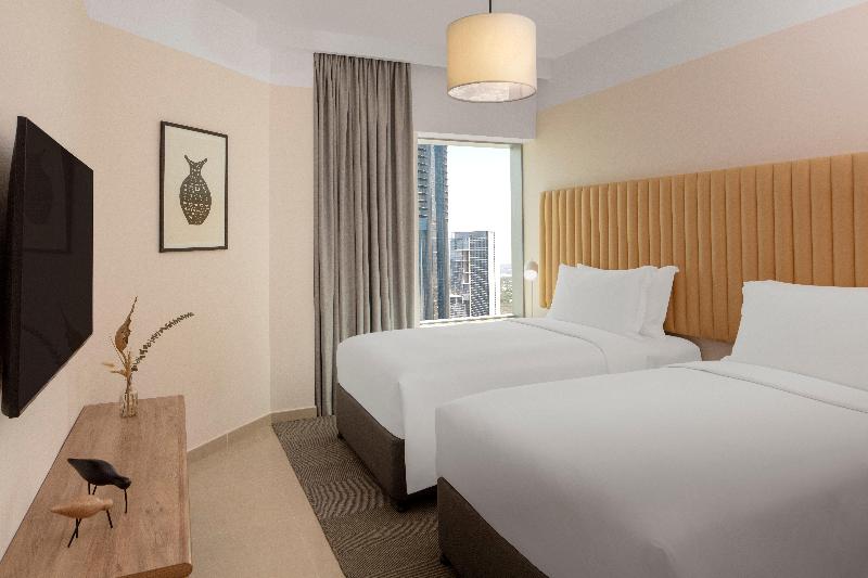 Люкс 2 Спальни, Staybridge Suites Dubai Financial Centre, An Ihg