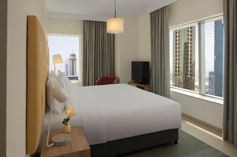 Люкс 2 Спальни, Staybridge Suites Dubai Financial Centre, An Ihg