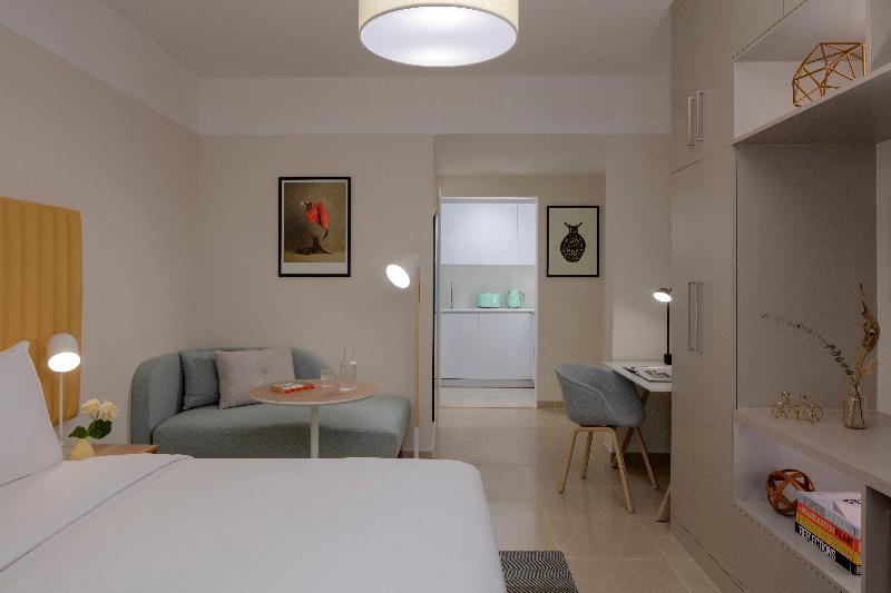Студия Стандарт, Staybridge Suites Dubai Financial Centre, An Ihg