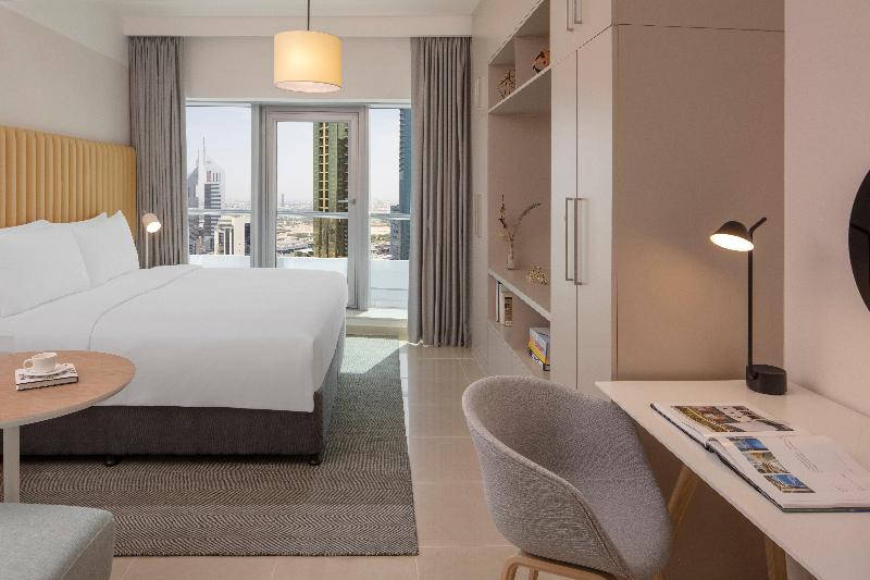 Студия Стандарт, Staybridge Suites Dubai Financial Centre, An Ihg