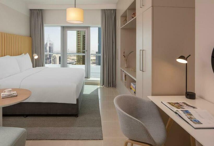Студия Стандарт, Staybridge Suites Dubai Financial Centre, An Ihg