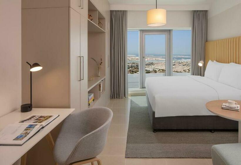 Студио Стандарт Кровать Кинг, Staybridge Suites Dubai Financial Centre, An Ihg