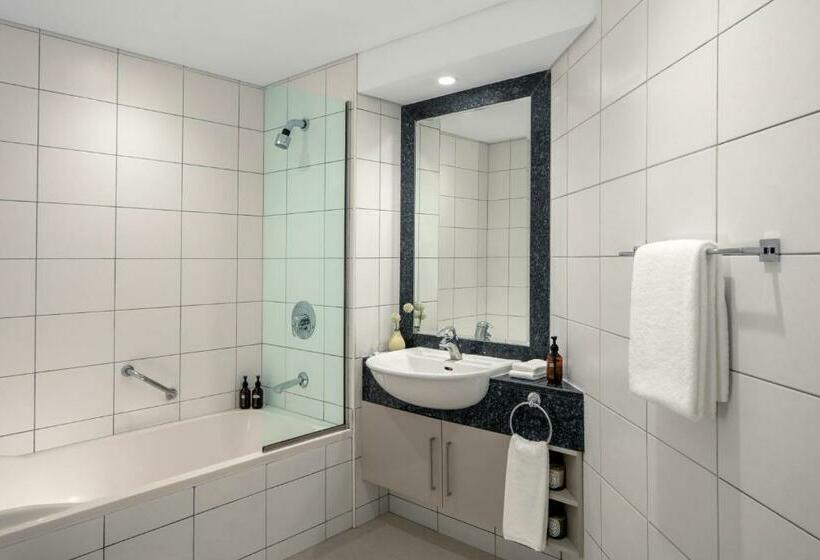 Люкс 2 Спальни, Staybridge Suites Dubai Financial Centre, An Ihg