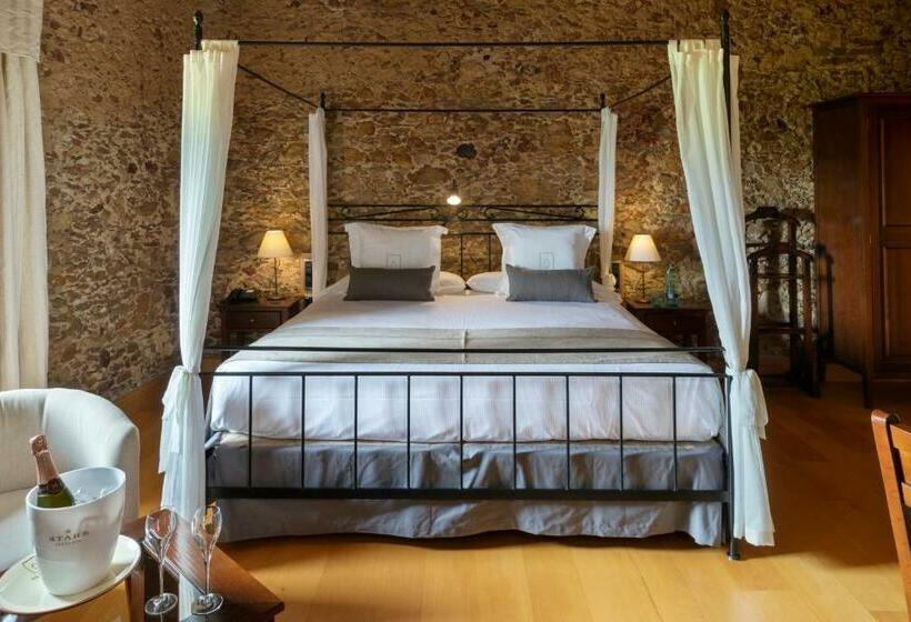 Люкс, Es Portal Restaurant I Hotel Boutique   Adults Only