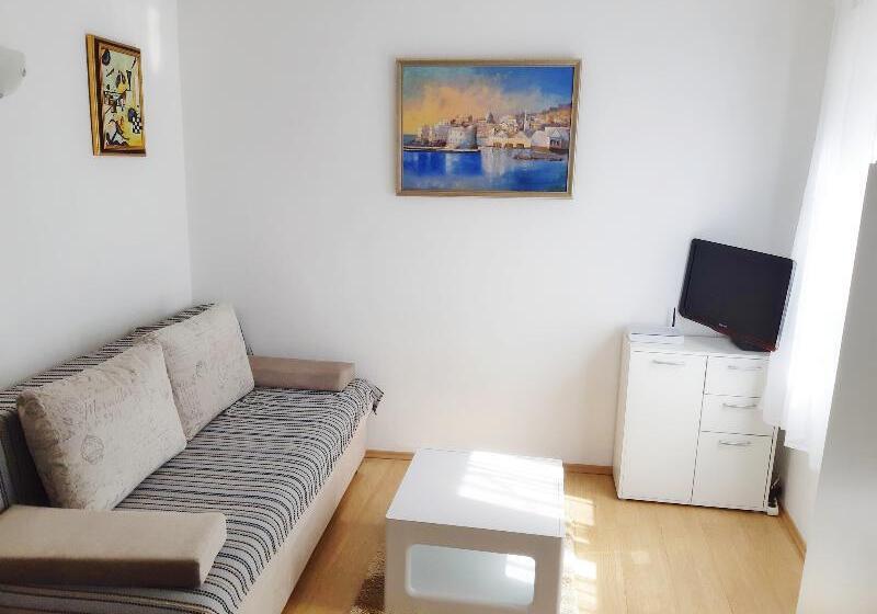 آپارتمان 1 خوابه, Apartmani Vulicevic