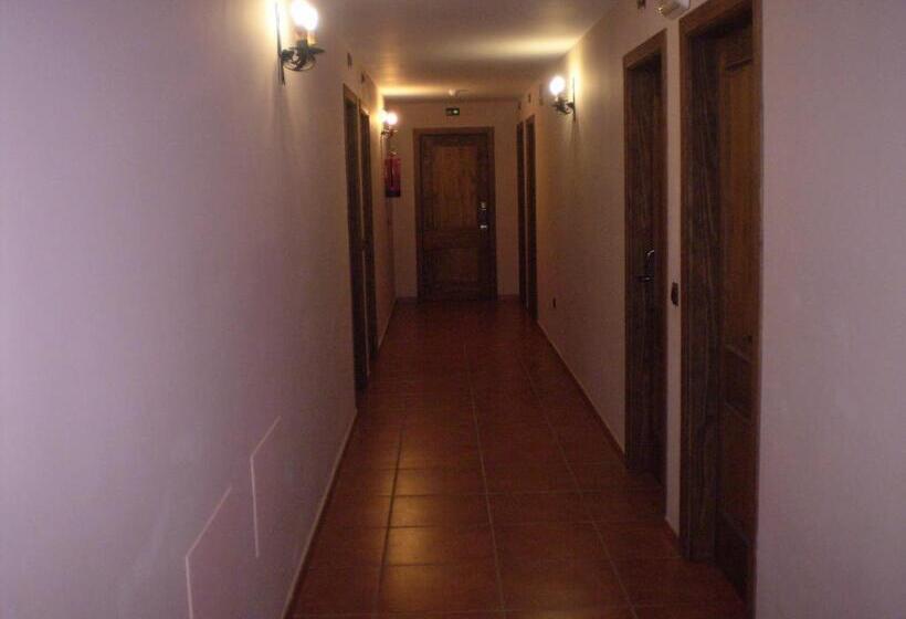 Номер Стандарт Индивидуальный, Balcón De Los Montes