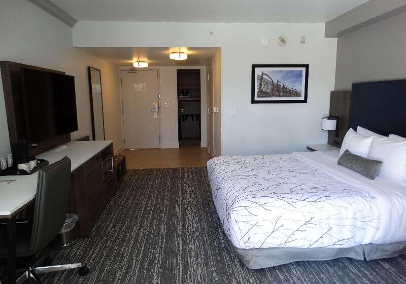 Стандартный Номер Кровать Кинг, Best Western Premier Denver East