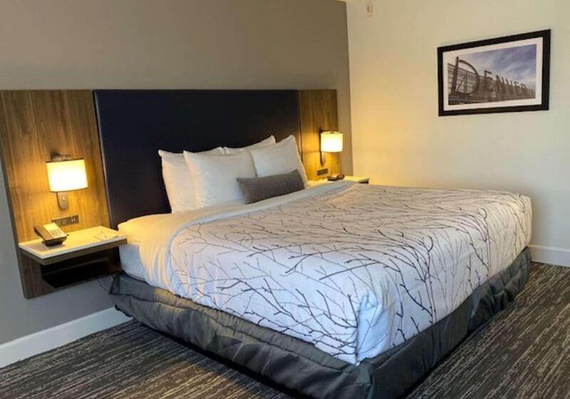 Люкс Вид на Бассейн, Best Western Premier Denver East