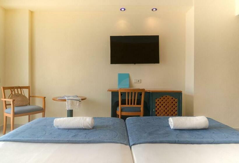 Quarto Estandar, Coral Beach By Mij