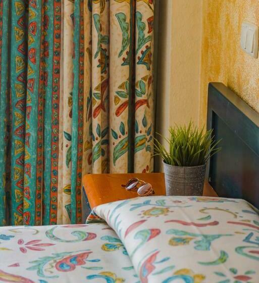 Quarto Triplo Estandar, Coral Beach By Mij